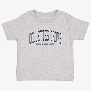 Collettes Grove New Hampshire Traditional Toddler T-Shirt