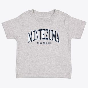 Montezuma New Mexico Traditional Toddler T-Shirt