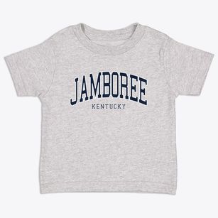 Jamboree Kentucky Traditional Toddler T-Shirt