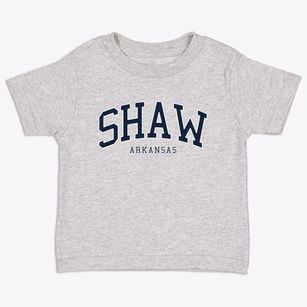 Shaw Arkansas Traditional Toddler T-Shirt