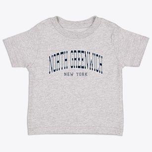 North Greenwich New York Traditional Toddler T-Shirt
