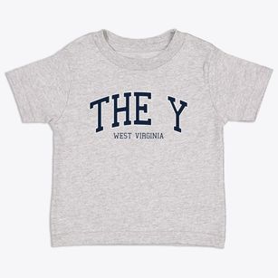 The Y West Virginia Traditional Toddler T-Shirt