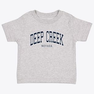 Deep Creek Nevada Traditional Toddler T-Shirt