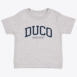 Duco Kentucky Traditional Toddler T-Shirt