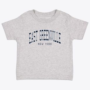 East Greenville New York Traditional Toddler T-Shirt