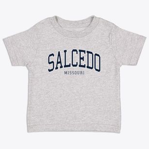 Salcedo Missouri Traditional Toddler T-Shirt