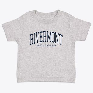 Rivermont North Carolina Traditional Toddler T-Shirt