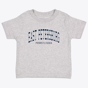 East Petersburg Pennsylvania Traditional Toddler T-Shirt