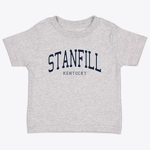 Stanfill Kentucky Traditional Toddler T-Shirt