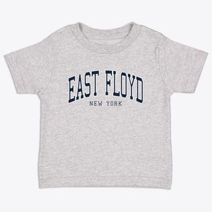 East Floyd New York Traditional Toddler T-Shirt