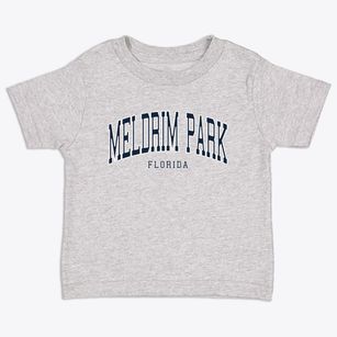 Meldrim Park Florida Traditional Toddler T-Shirt
