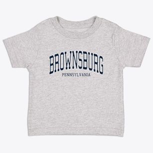 Brownsburg Pennsylvania Traditional Toddler T-Shirt