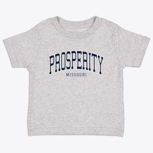 Prosperity Missouri Traditional Toddler T-Shirt