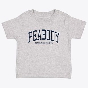 Peabody Massachusetts Traditional Toddler T-Shirt
