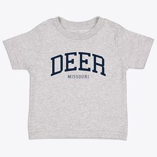 Deer Missouri Traditional Toddler T-Shirt