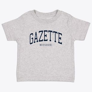 Gazette Missouri Traditional Toddler T-Shirt