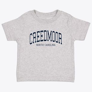 Creedmoor North Carolina Traditional Toddler T-Shirt