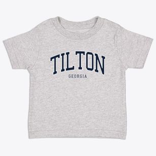 Tilton Georgia Traditional Toddler T-Shirt