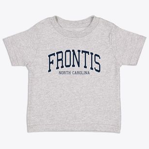 Frontis North Carolina Traditional Toddler T-Shirt