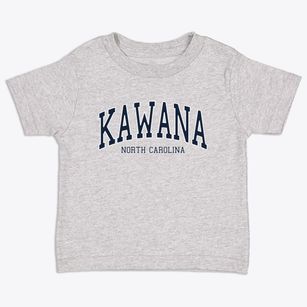 Kawana North Carolina Traditional Toddler T-Shirt