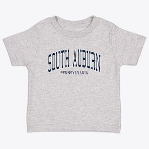 South Auburn Pennsylvania Traditional Toddler T-Shirt