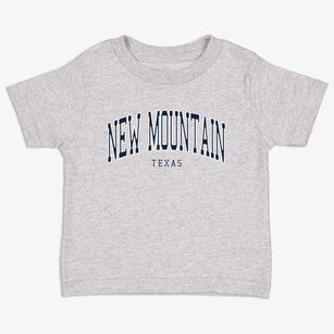 New Mountain Texas Traditional Toddler T-Shirt
