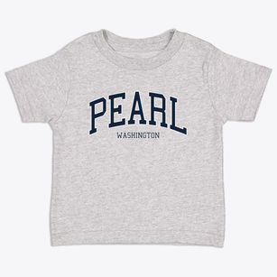 Pearl Washington Traditional Toddler T-Shirt