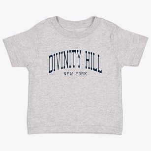 Divinity Hill New York Traditional Toddler T-Shirt