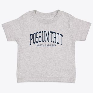 Possumtrot North Carolina Traditional Toddler T-Shirt