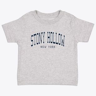 Stony Hollow New York Traditional Toddler T-Shirt