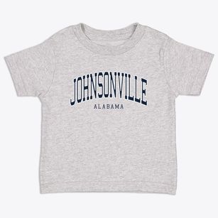 Johnsonville Alabama Traditional Toddler T-Shirt
