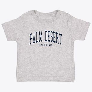 Palm Desert California Traditional Toddler T-Shirt