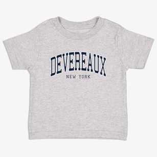 Devereaux New York Traditional Toddler T-Shirt