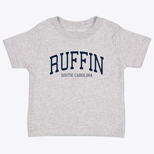 Ruffin South Carolina Traditional Toddler T-Shirt
