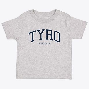 Tyro Virginia Traditional Toddler T-Shirt