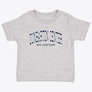 Dunbarton Center New Hampshire Traditional Toddler T-Shirt