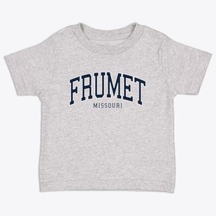 Frumet Missouri Traditional Toddler T-Shirt