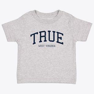True West Virginia Traditional Toddler T-Shirt