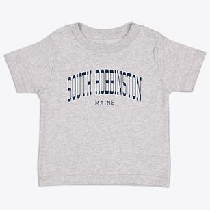 South Robbinston Maine Traditional Toddler T-Shirt