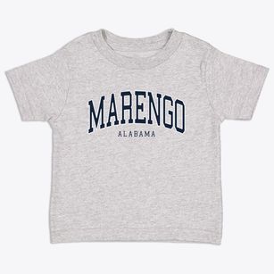 Marengo Alabama Traditional Toddler T-Shirt