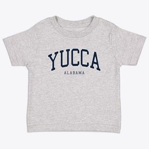 Yucca Alabama Traditional Toddler T-Shirt