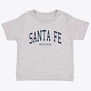 Santa Fe Missouri Traditional Toddler T-Shirt