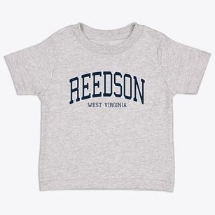 Reedson West Virginia Traditional Toddler T-Shirt