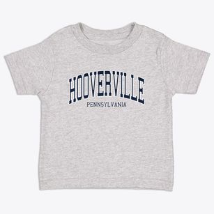 Hooverville Pennsylvania Traditional Toddler T-Shirt