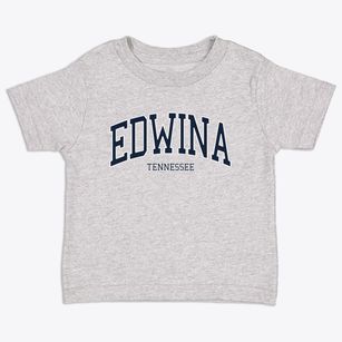Edwina Tennessee Traditional Toddler T-Shirt