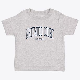 Whitwood Court Oregon Traditional Toddler T-Shirt