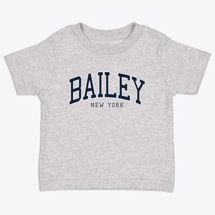 Bailey New York Traditional Toddler T-Shirt