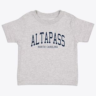 Altapass North Carolina Traditional Toddler T-Shirt