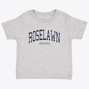 Roselawn Indiana Traditional Toddler T-Shirt