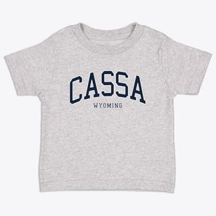 Cassa Wyoming Traditional Toddler T-Shirt